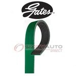 Gates Serpentine Belt For 1990-1991 Chevrolet G30 7.4L V8 Accessory Drive Th. Fixed Price $74.75.