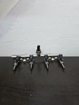 Engine Fuel Injection Tube Rail Line 4 Injectors Oem Mini R56 R57 R60. Fixed Price $120.00.