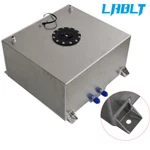 Lablt 15 Gallon Polished Aluminum Race/drift Fuel Cell Tank & Level Sender. Fixed Price $111.53.