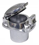 Empi Flip Top Fuel Filler Cap 2 Inch For Dune Buggy Hot Rod 16-6033. Fixed Price $53.62.