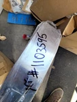 New Oem Peterbilt Fuel Tank Strap 1103595 ( C08-CATB). Fixed Price $150.00.