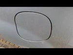 Pilot 2007 Fuel Filler Door 380124. Fixed Price $99.95.
