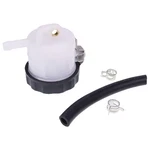 Pump Fluid Reservoir Tank W/bracket For Yzf R1 R6 05-16 Yamaha Suzuki Gsxr 01-13. Fixed Price $22.99.