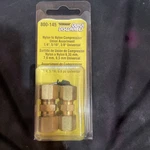 Dorman 800-145 Fuel Line Connector Pack Of 2. Fixed Price $6.99.