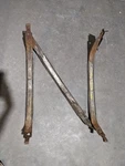 91-96 Caprice Fuel Gas Tank Straps 1171736. Fixed Price $100.00.
