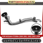 Steel Fuel Tank Filler Neck For Nissan Xterra 2000 2001 2002 2003-2004 2.4L 3.3L. Fixed Price $85.99.