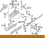 Ford Oem 11-16 F-250 Super Duty Fuel System Components-connector Tube BC3Z9J338G. Fixed Price $278.80.