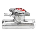 Auto Inline Radiator Hose Filler Neck With 16PSI Cap 32MM 1/4IN Od Aluminum. Fixed Price $17.99.