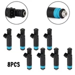 8PCS 80LB 850CC Fuel Injectors FI114992 Fit Siemens Deka EV1 Ford. Fixed Price $106.78.