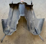 13 - 19 Ford Explorer Fuel Tank Heat Shield / Straps Oem DA8Z9A032B. Fixed Price $141.54.