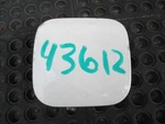 Fuel Filler Door Gas Flap Lid 1999 Honda Civic White. Fixed Price $30.10.