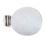 Genuine Jaguar 1997-2006 XK8 Xkr Base 4.0L V8 Fuel Tank Filler Door FJA3089AG. Fixed Price $98.09.