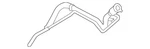 Genuine Ford Filler Pipe ML3Z-9034-C. Fixed Price $242.60.