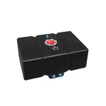 Summit Racing Pro Street Fuel Cell 16 Gallons Plastic Black 290108 25"X17"X9". Fixed Price $399.99.