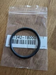 Datsun 120Y B210,FUEL Tank Sender Seal, New Genuine Part, 17342-18000.. Fixed Price $12.05.