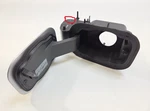2017-2022 Gmc Acadia Fuel Filler Door Silver 17-22 23172646. Fixed Price $71.99.