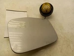 2007 Toyota Sequoia SR5 Fuel Filler Door SLV-1D6. Fixed Price $69.99.