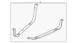 Genuine Ford Tank Strap HV6Z-9054-A. Fixed Price $67.49.