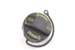 Vw Jetta 10-14 Diesel Fuel Cap With Retaining Strap 5C0201550AB. Fixed Price $65.50.