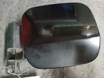 Fuel Filler Door Gas Flap From 2016 Cadillac Ats 8555/GBA Black 12458368. Fixed Price $70.69.