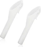 2PC Ford Capless Gas Funnel 8U5A-17B068-EB Fuel Filler Tube Tool Kit. Fixed Price $19.99.