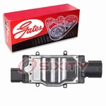 Gates Engine Cooling Fan Module 2010-2012 Ford Fusion 2.5L 3.0L L4 V6 Gz. Fixed Price $157.35.
