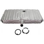 For Oldsmobile Cutlass Supreme Fuel Tank 1971 1972 Silver Steel 17 Gallons. Fixed Price $267.89.