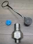 Oasis Engineering HC308 Ultra-fast Quick Coupler Cng Ngv Filling P37177. Fixed Price $129.76.