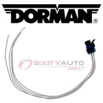 Dorman Techoice Fuel Pump Harness Connector For 1996-2004 Gmc Sonoma Air Aq. Fixed Price $61.77.