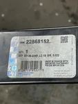 22868152 Gm Fuel Tank Strap New. Fixed Price $19.95.