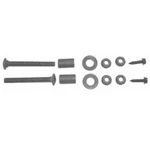 New Goodmark Fuel Tank Strap Hardware Kit Fits Pontiac Firebird GMK4021749701S. Fixed Price $58.16.