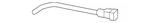 Genuine Audi Evaporative Emissions System Lines 5Q0-201-160-T. Fixed Price $39.63.