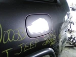 20 Jeep Grand Cherokee Left Driver Fuel Filler Door. Fixed Price $75.00.