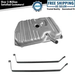 Gas Fuel Tank 17 Gallon W/ Strap Kit Set For Century Regal Cutlass/supreme Rwd. Fixed Price $239.85.