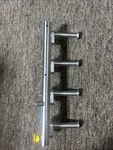 2016-2019 Volvo S90 2.0L Fuel Injection Rail Oem BB146. Fixed Price $175.00.
