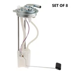Set Herko Fuel Pump Module 748GE For Chevrolet Gmc Silverado 3500 2004-2008. Fixed Price $560.64.