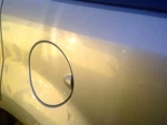 Fuel Filler Door Fits 10 Escape 3643714. Fixed Price $30.00.