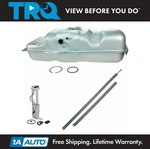 Trq Fuel Tank With Straps & Electric Pump/sending Unit Kit 18.5 Gal For Gm. Fixed Price $234.95.