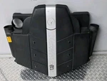 01-04 Mercedes SLK320 R170 3.2L Engine Motor Cover Panel W Air Intake Box Oem. Fixed Price $96.00.