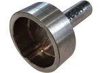 Icon 12479 Spin Weld Driver 1.25" Patch, .38" & .5" Raised Fpt. Fixed Price $215.57.