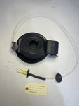 2014-2018 Jeep Cherokee Fuel Filler Housing Oem 68102575AC. Fixed Price $59.99.
