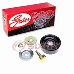 Gates Drivealign Alternator Belt Idler Pulley For 2001-2005 Nissan Ed. Fixed Price $39.97.