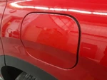 Fuel Filler Door Flap For 2022 Santa Fe Assy Red. Fixed Price $109.99.