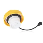 Yellow E85 Flex Fuel Cap For Grand Caravan Dodge 2008-2017 52124596AA. Fixed Price $9.32.