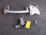 Lexus 97-98-99-00-01 ES300 Regulator Left Rear Door Window,lr 69840-33030 S-27. Fixed Price $60.00.