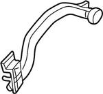 Genuine Nissan Fuel Filler Neck 17221-0W000. Fixed Price $182.24.