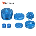 Set Of 7 Engine Cap Package Blue For Bmw E8X E9X N20 N26 N51 N52 N54 N55. Fixed Price $120.99.