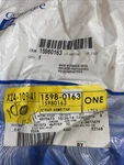 Gm Ac Delco Oem 1598-0163 Front Upper Fuel Tank Strap. Fixed Price $25.00.