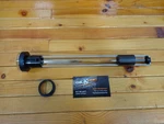 New Scag Remote Sealed Head Fuel Gauge & Grommet Replaces Oem 483523 Free Ship. Fixed Price $48.00.