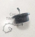 New Humvee Fuel Cap Diesel Hmmwv Am General Hummer M998 M1123 M1152 12338558-1. Fixed Price $29.95.